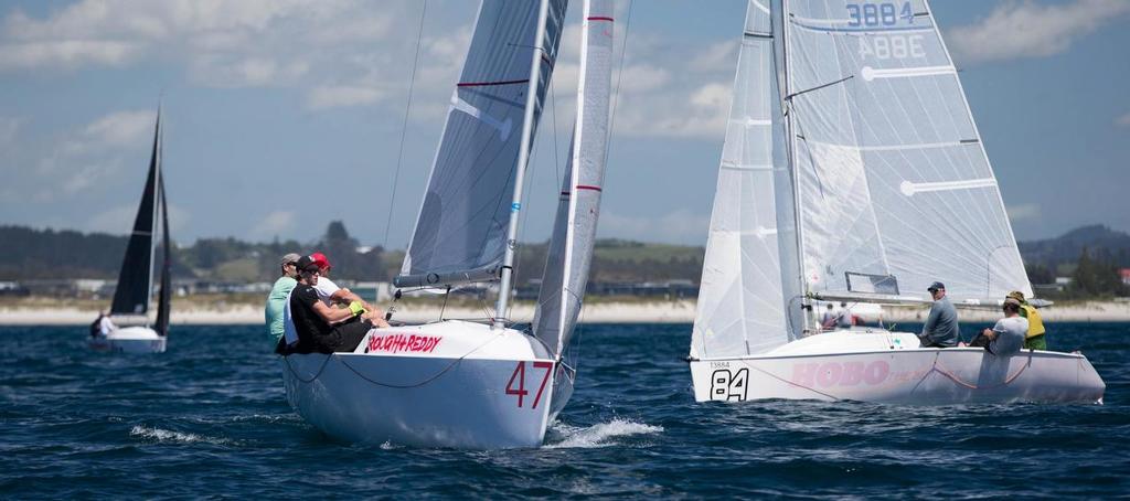 - 2015 Elliott 5.9 Nationals - Omaha © Paul Stubbs/Doyle Sails NZ http://www.doylesails.co.nz